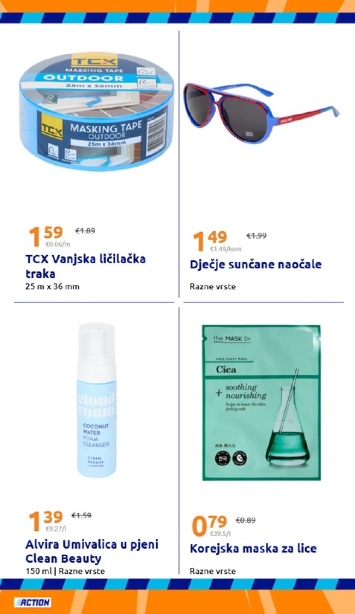 Stranica 21. Action kataloga - Tjedna Akcija od 20.05.2026.