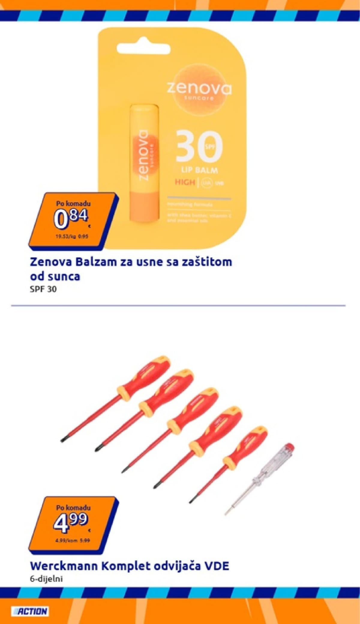 Stranica 22. Action kataloga - Tjedna Akcija od 20.05.2026.