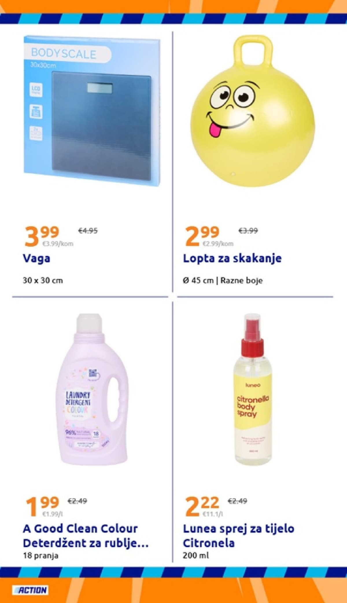 Stranica 24. Action kataloga - Tjedna Akcija