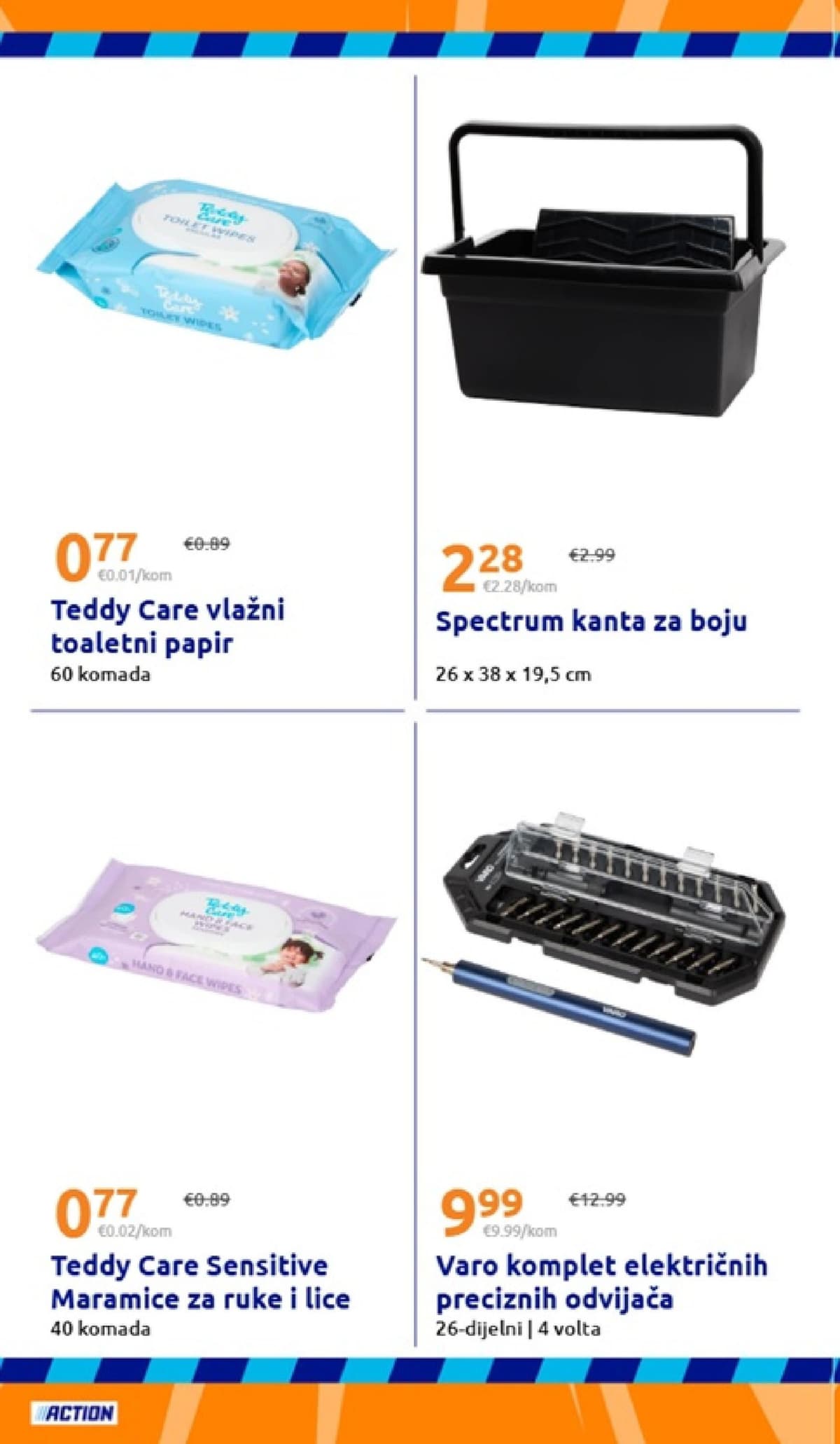 Stranica 26. Action kataloga - Tjedna Akcija od 20.05.2026.