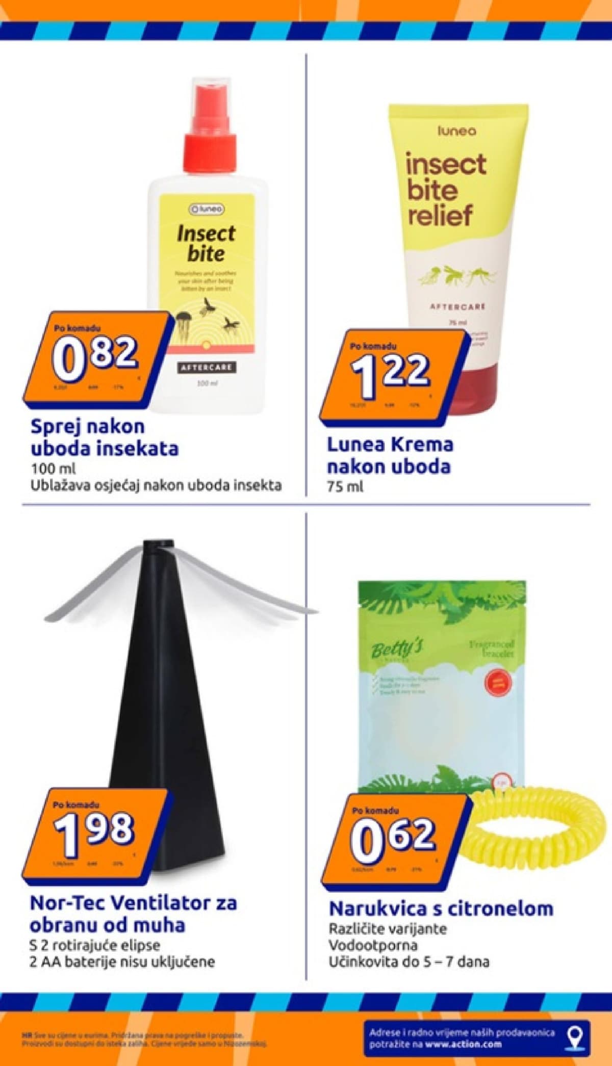 Stranica 30. Action kataloga - Tjedna Akcija od 20.05.2026.