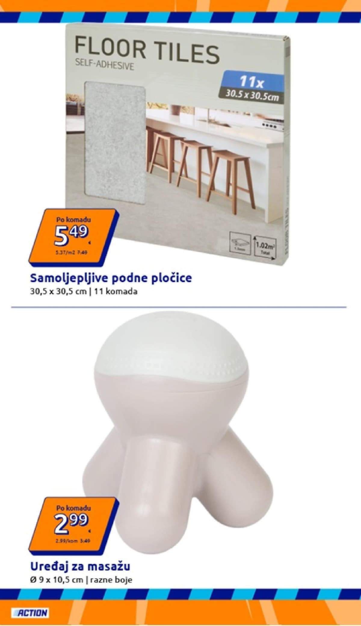 Stranica 8. Action kataloga - Tjedna Akcija