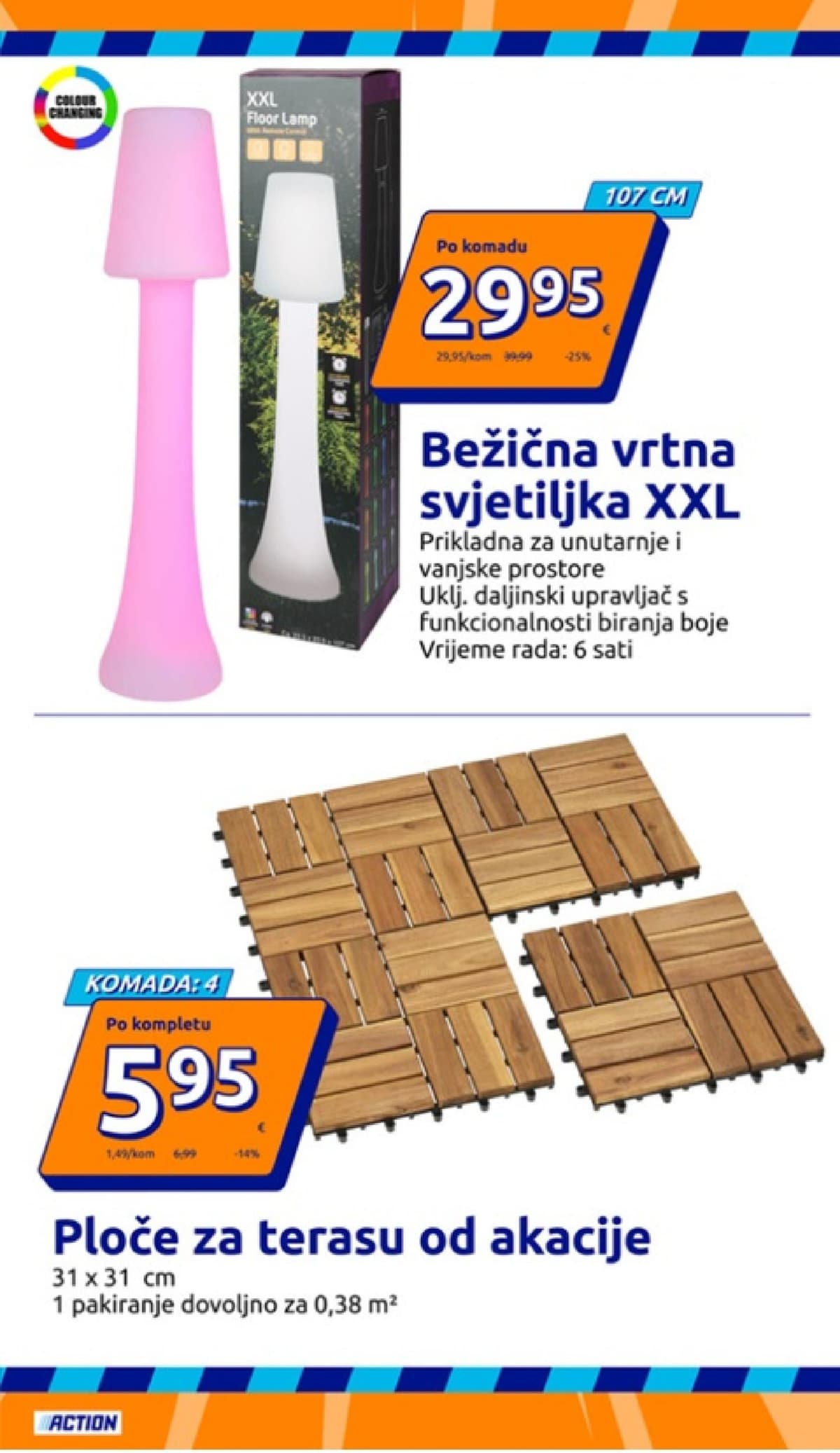 Stranica 9. Action kataloga - Tjedna Akcija od 20.05.2026.