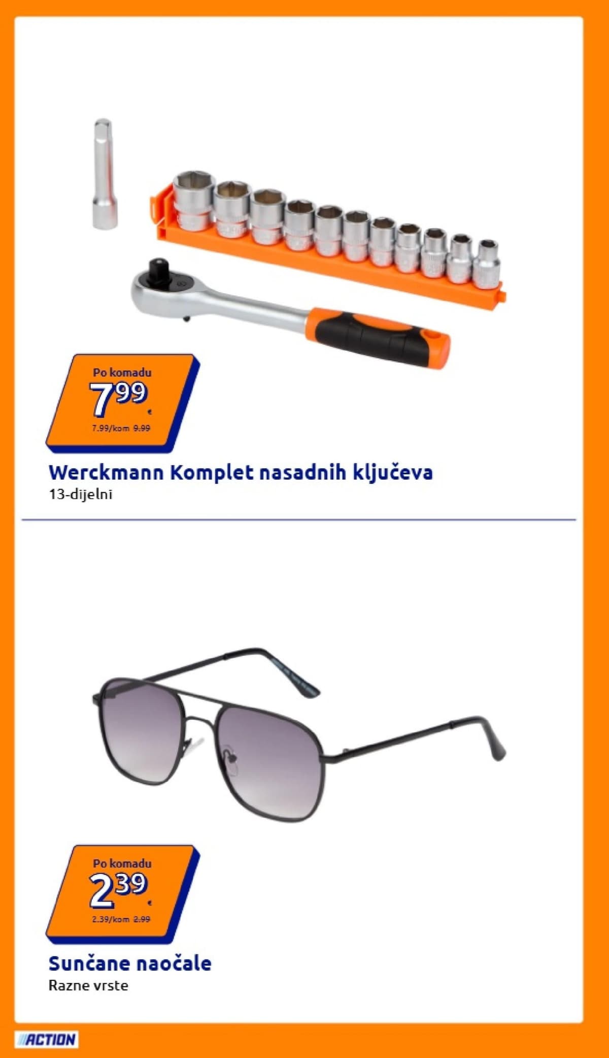 Stranica 20. Action kataloga - Tjedna Akcija od 03.06.2026.
