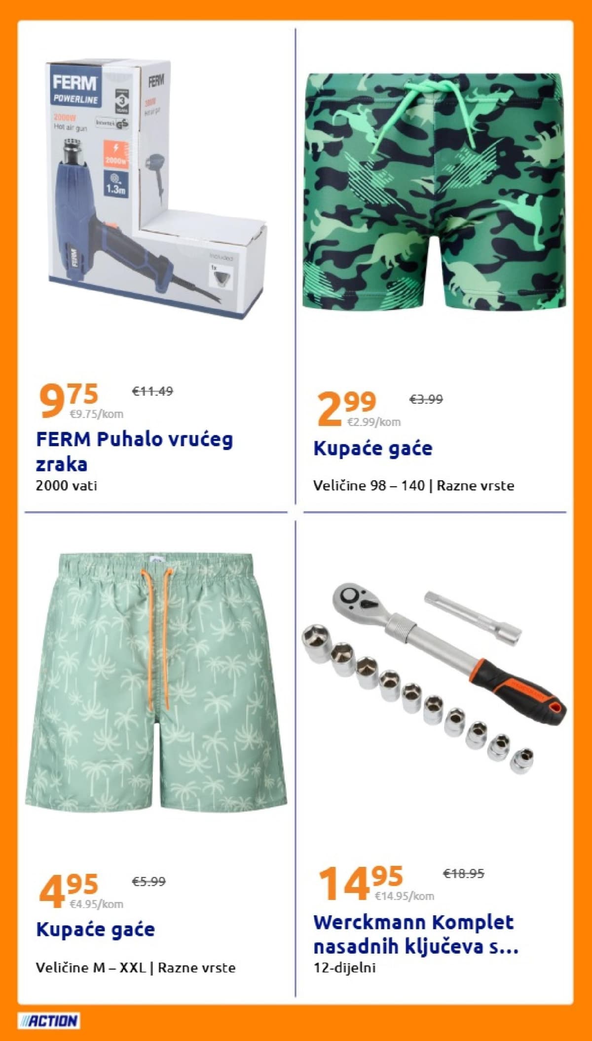 Stranica 22. Action kataloga - Tjedna Akcija