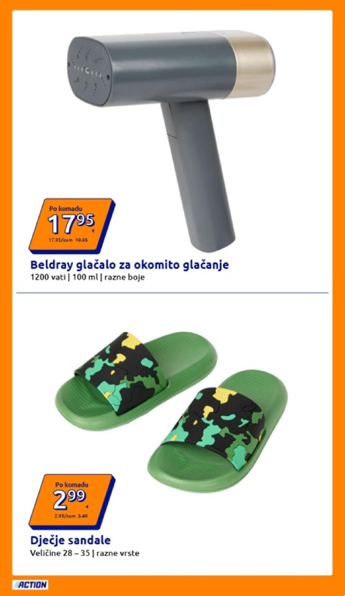 Stranica 4. Action kataloga - Tjedna Akcija