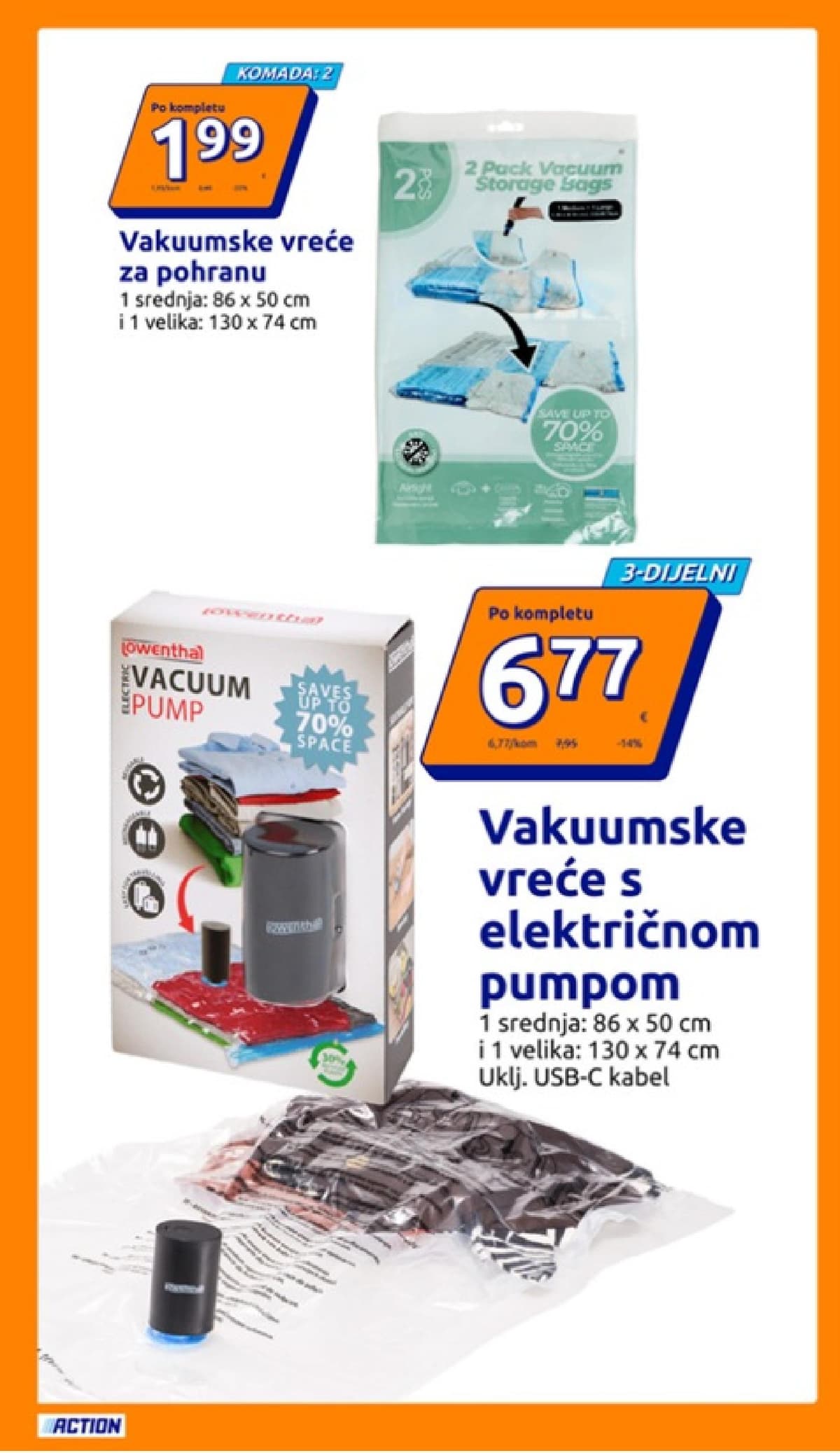 Stranica 5. Action kataloga - Tjedna Akcija od 24.06.2026