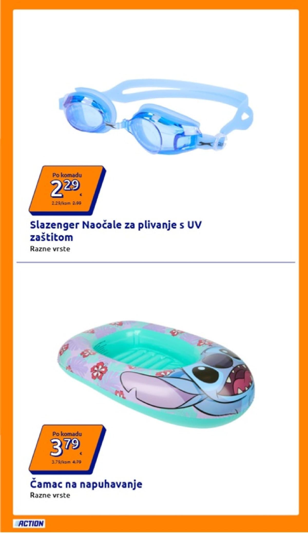 Stranica 19. Action kataloga - Tjedna Akcija