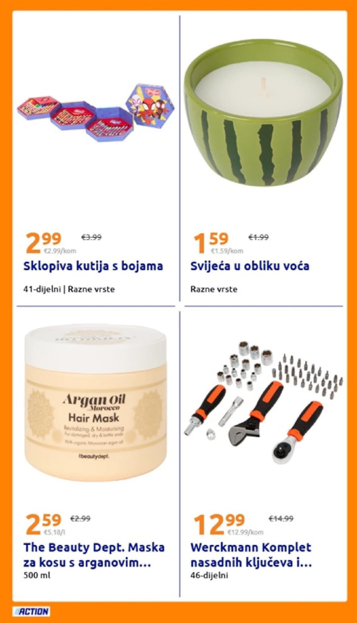 Stranica 27. Action kataloga - Tjedna Akcija od 24.06.2026