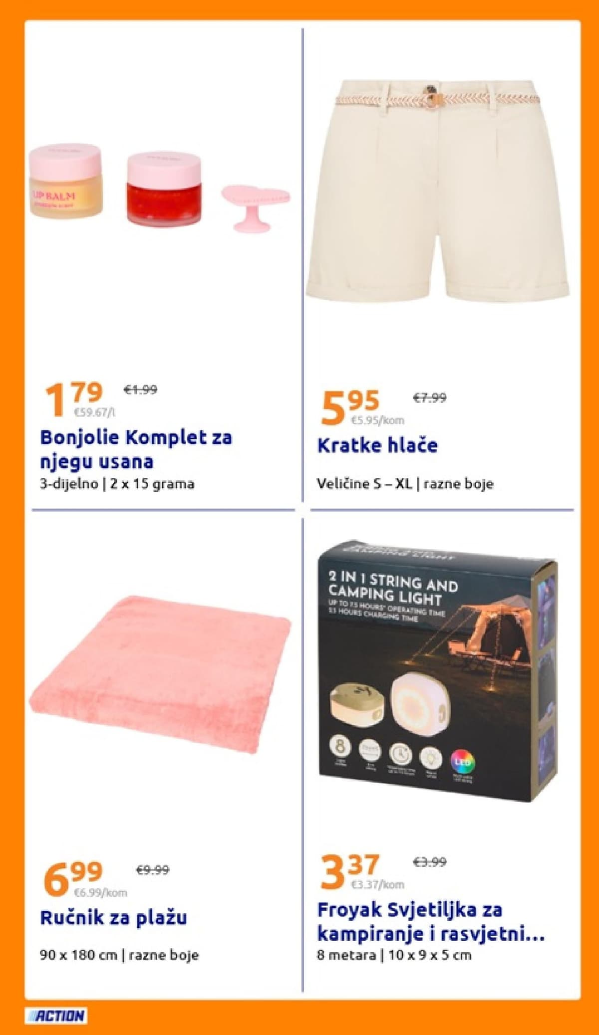 Stranica 29. Action kataloga - Tjedna Akcija
