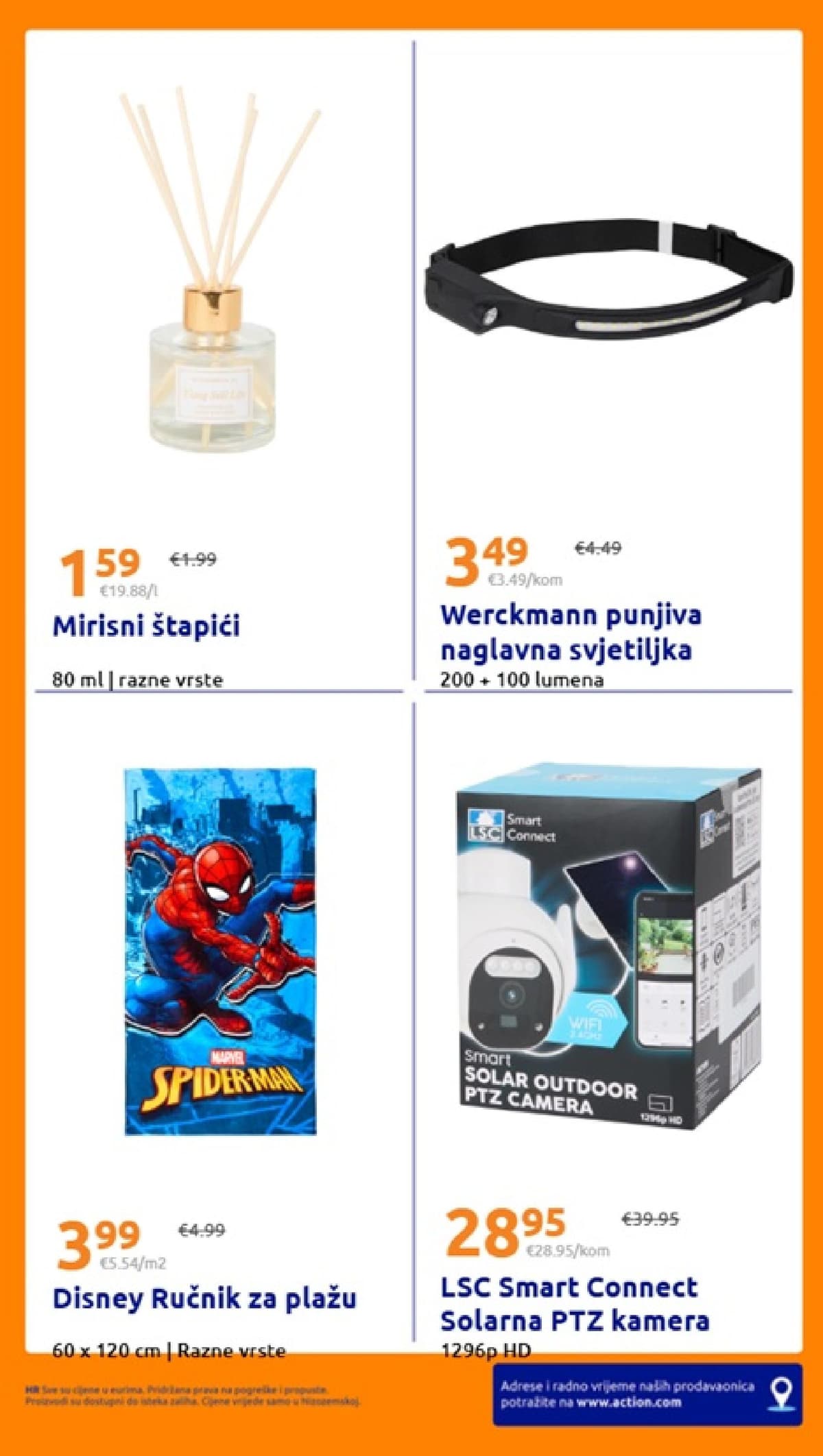 Stranica 32. Action kataloga - Tjedna Akcija
