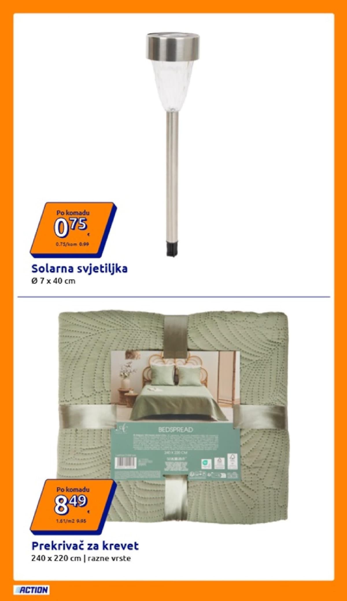 Stranica 4. Action kataloga - Tjedna Akcija