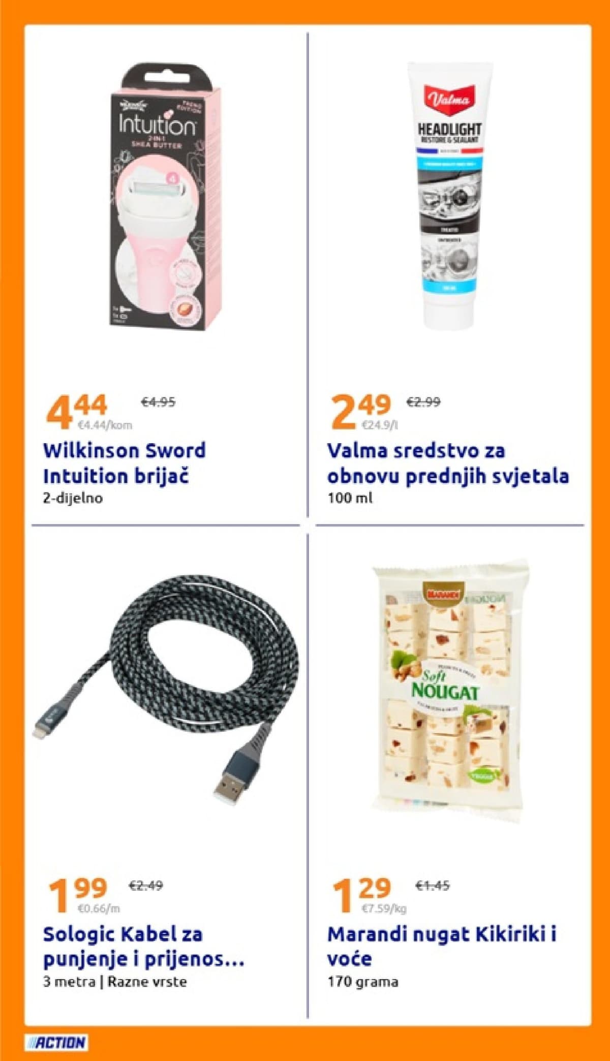 Stranica 27. Action kataloga - Tjedna Akcija