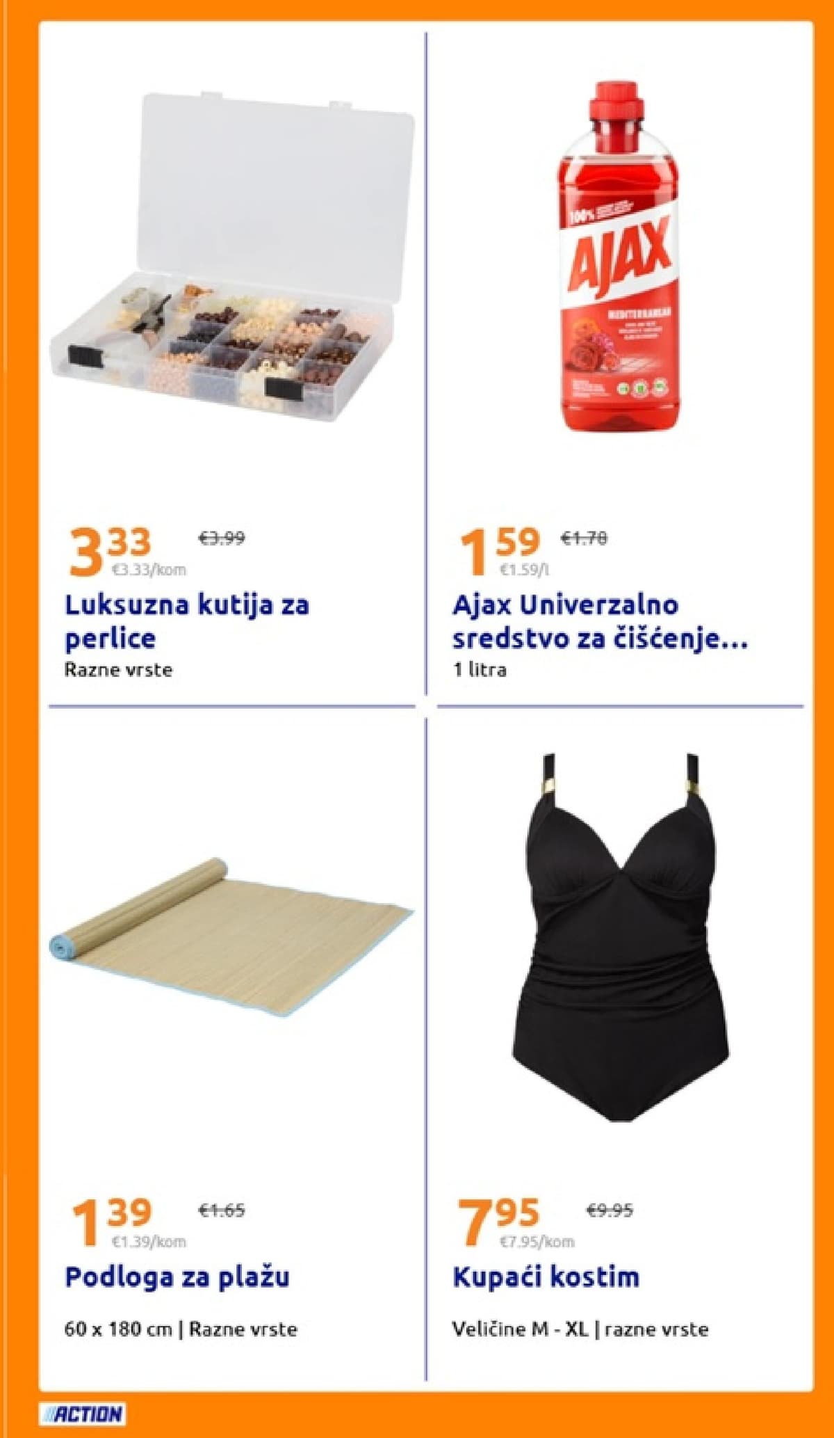 Stranica 27. Action kataloga - Tjedna Akcija od 12.07.2026