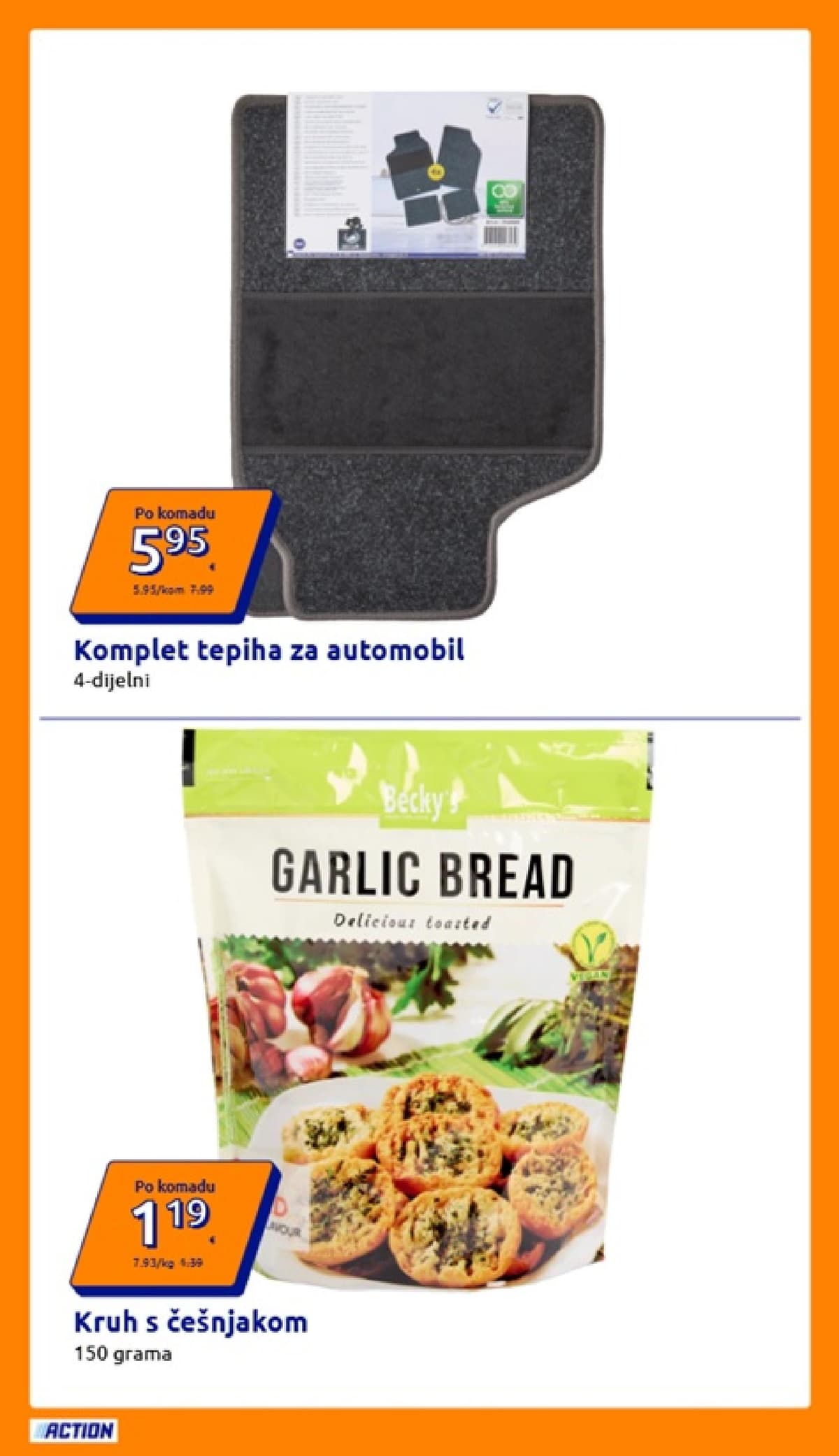 Stranica 8. Action kataloga - Tjedna Akcija