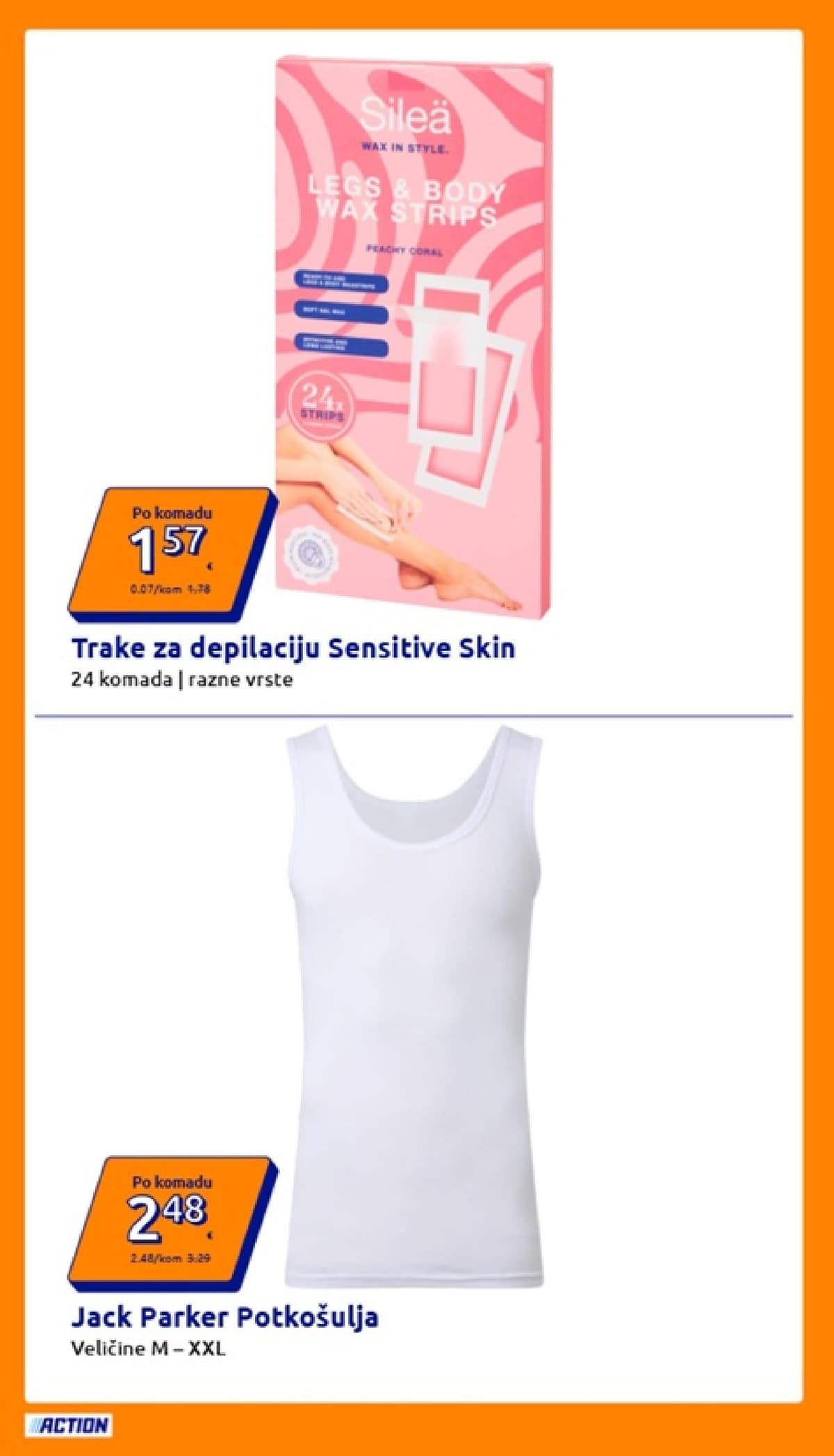 Stranica 14. Action kataloga - Tjedna Akcija
