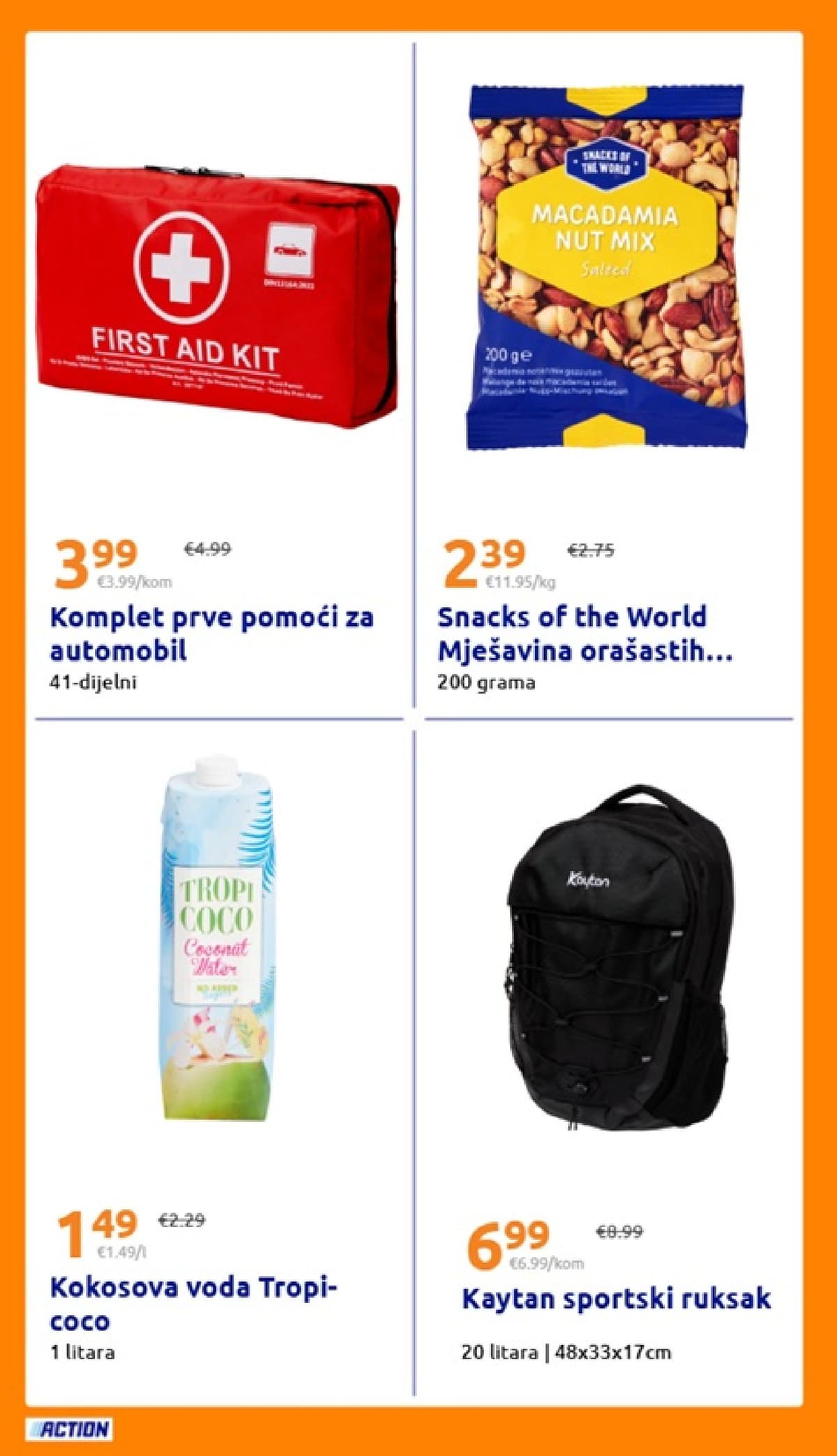 Stranica 20. Action kataloga - Tjedna Akcija