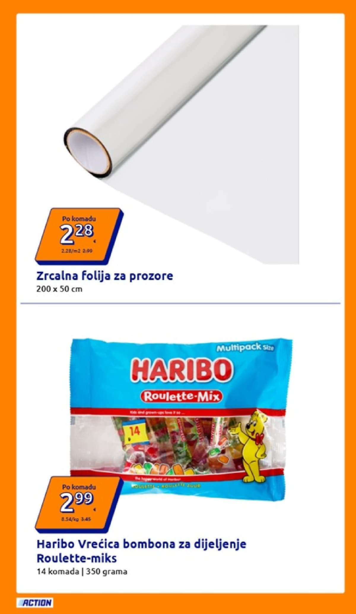 Stranica 21. Action kataloga - Tjedna Akcija