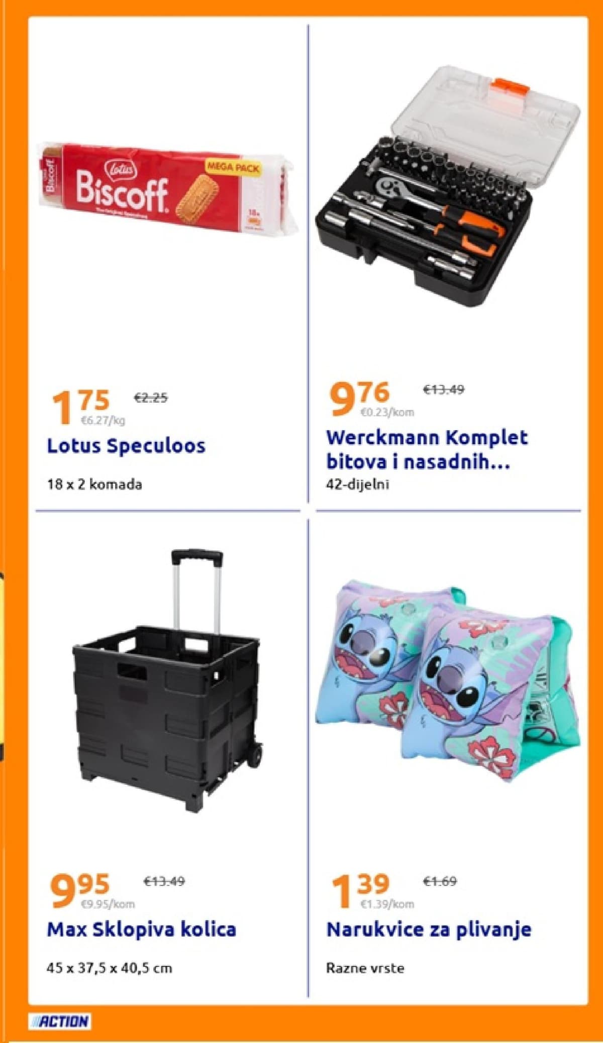 Stranica 23. Action kataloga - Tjedna Akcija