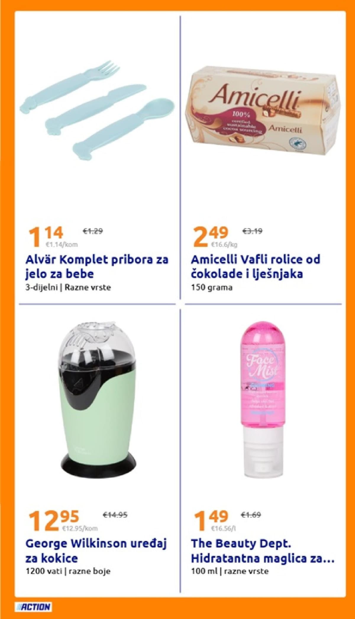 Stranica 27. Action kataloga - Tjedna Akcija