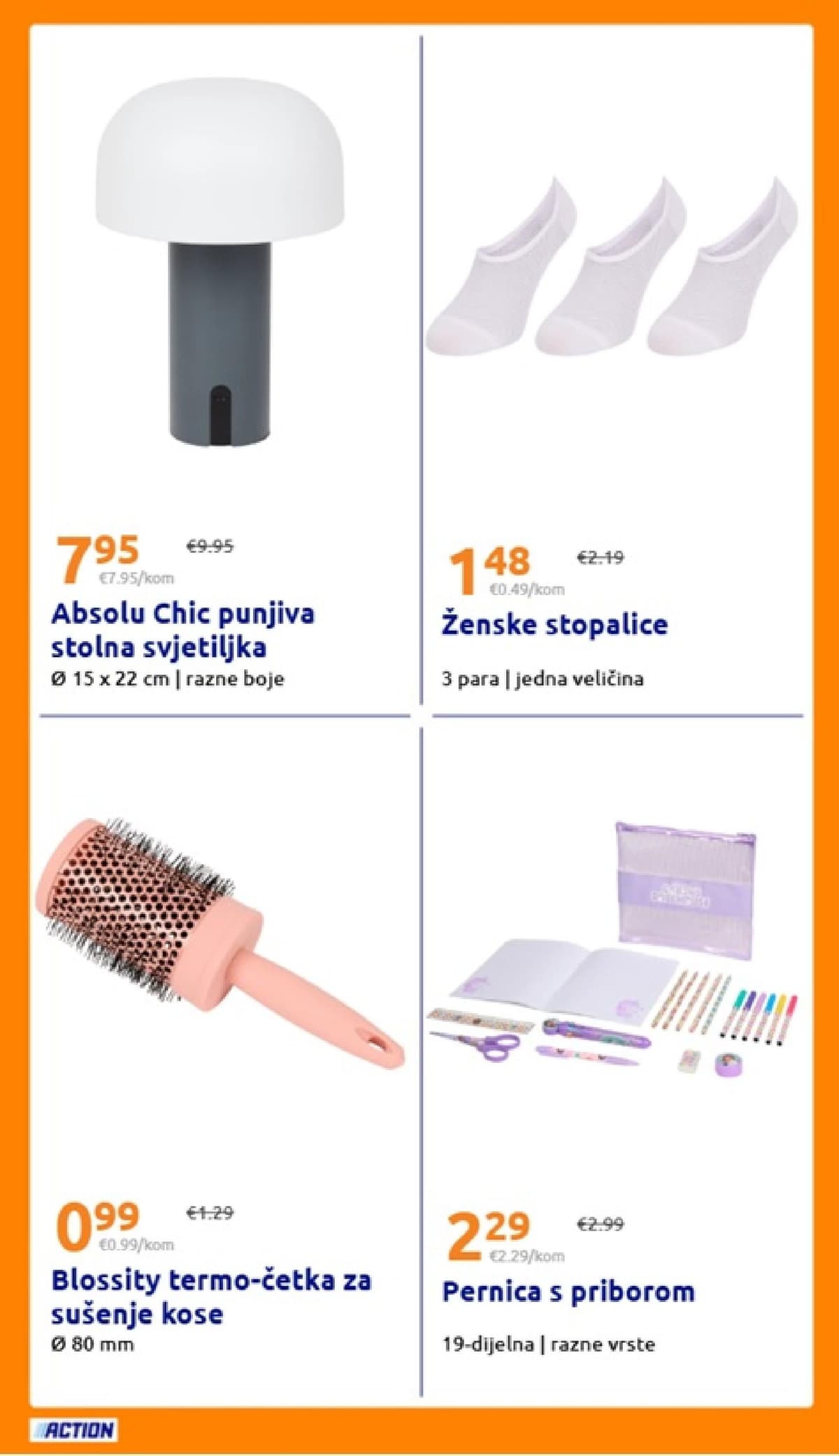 Stranica 29. Action kataloga - Tjedna Akcija