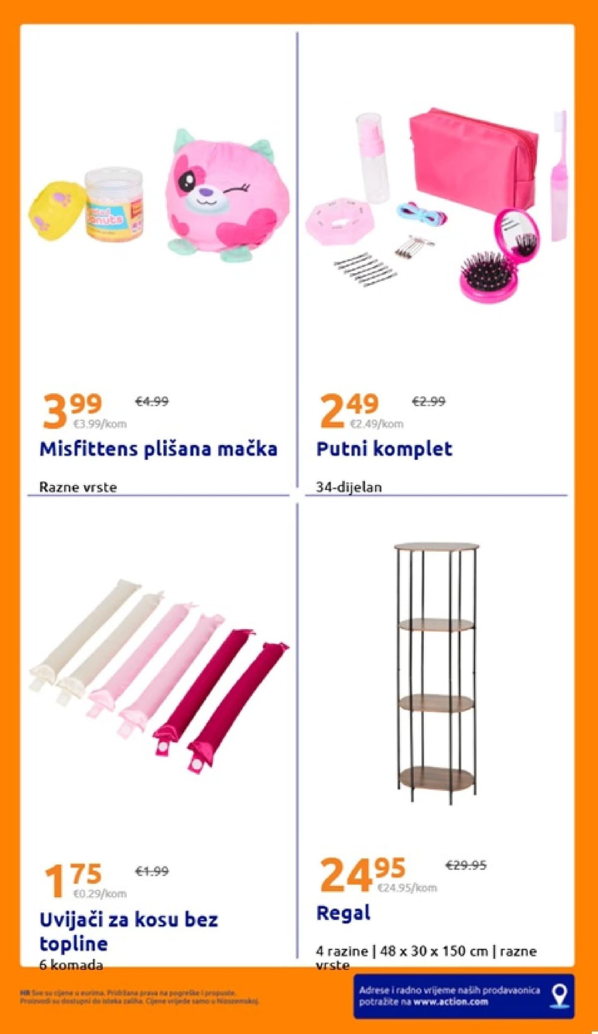 Stranica 32. Action kataloga - Tjedna Akcija