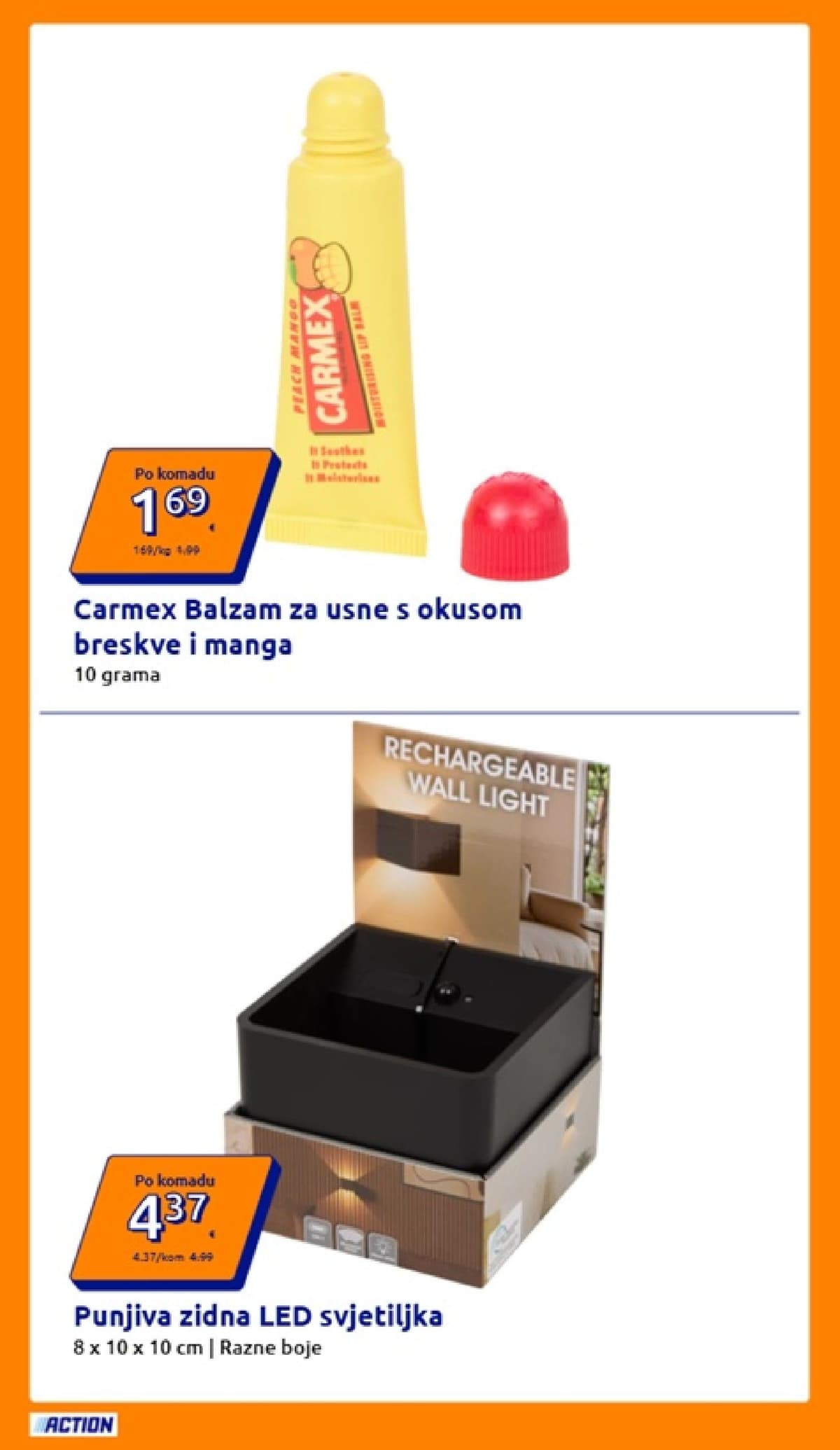 Stranica 4. Action kataloga - Tjedna Akcija od 23.07.2026.