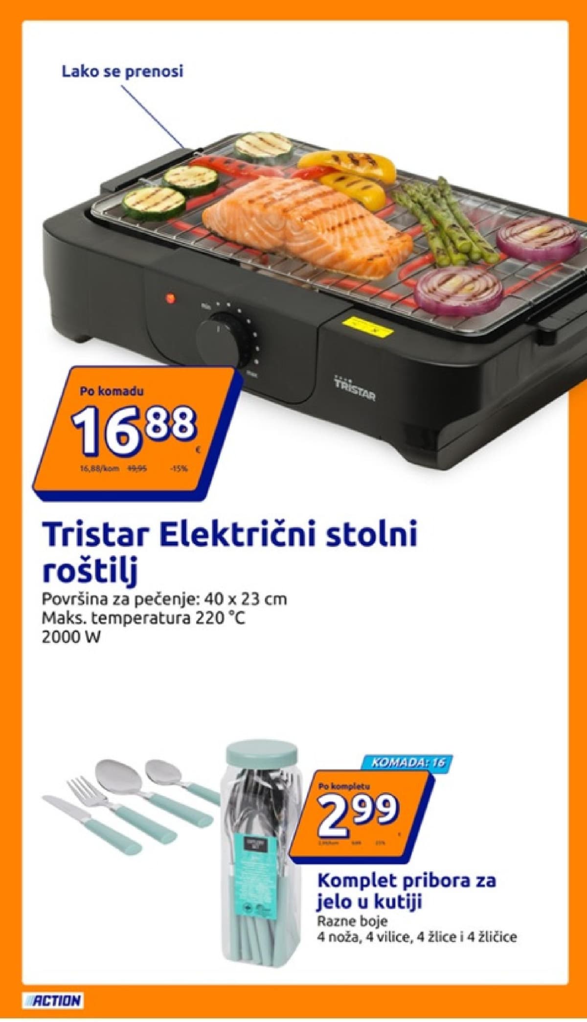 Stranica 13. Action kataloga - Tjedna Akcija