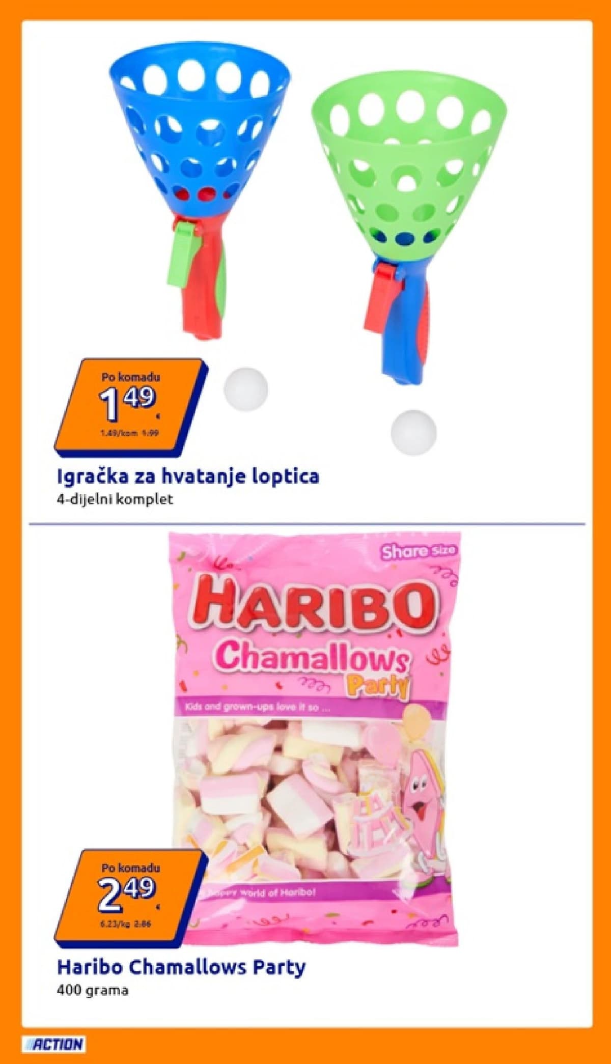 Stranica 21. Action kataloga - Tjedna Akcija