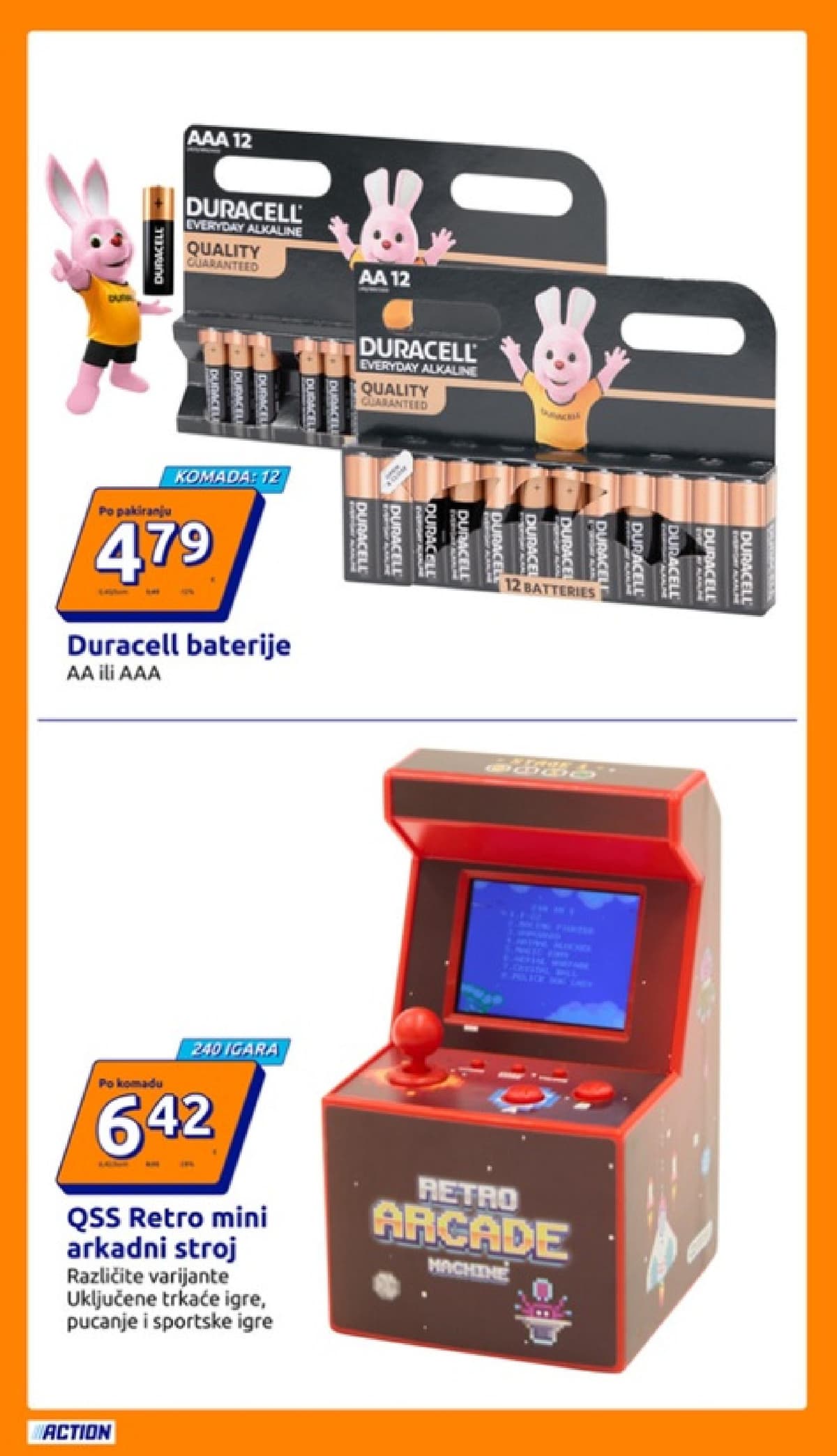 Stranica 22. Action kataloga - Tjedna Akcija