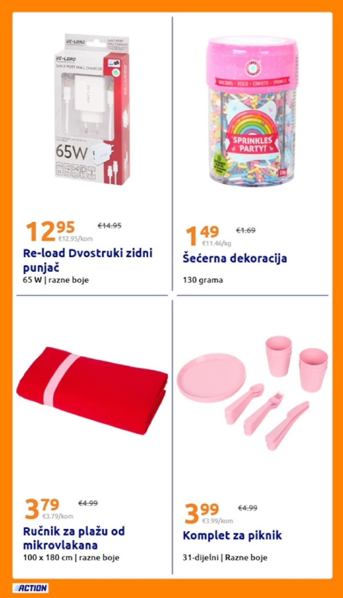 Stranica 23. Action kataloga - Tjedna Akcija od 23.07.2026.
