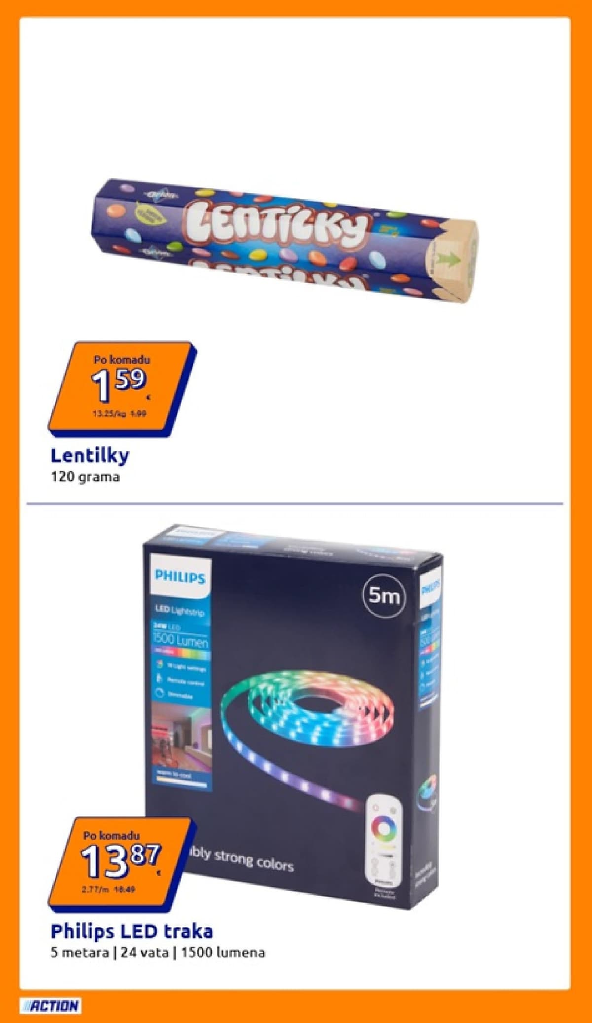 Stranica 26. Action kataloga - Tjedna Akcija
