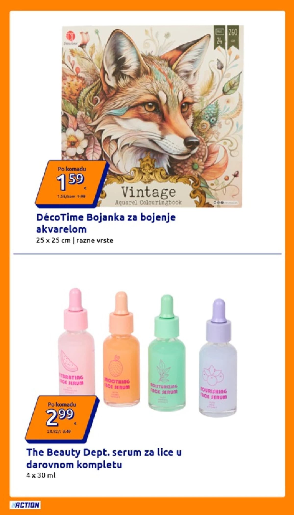 Stranica 30. Action kataloga - Tjedna Akcija od 23.07.2026.