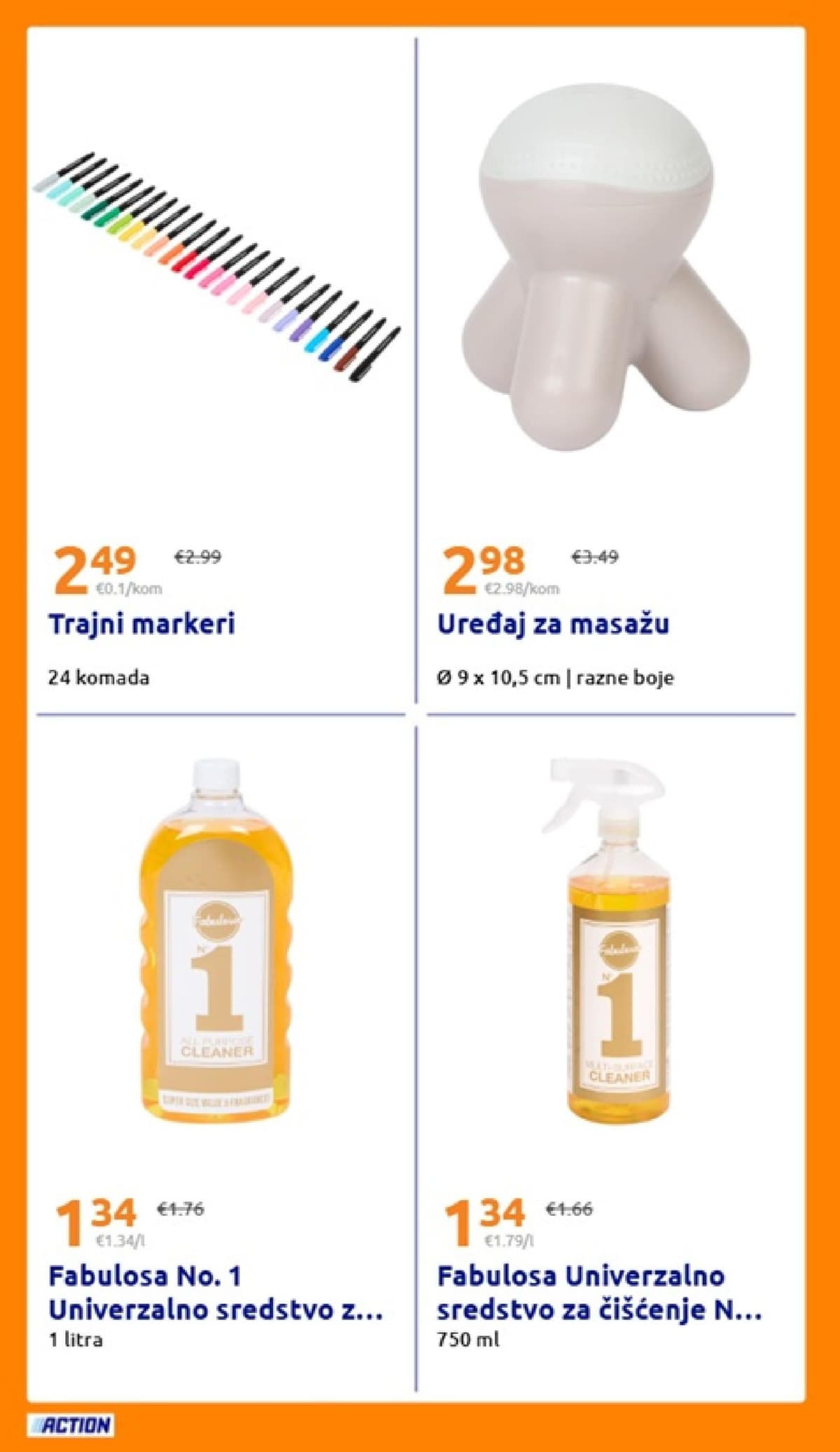 Stranica 28. Action kataloga - Tjedna Akcija od 29.07.2026.