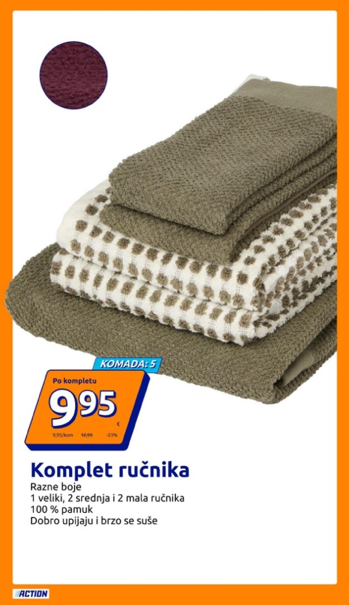 Stranica 19. Action kataloga - Akcija tjedna