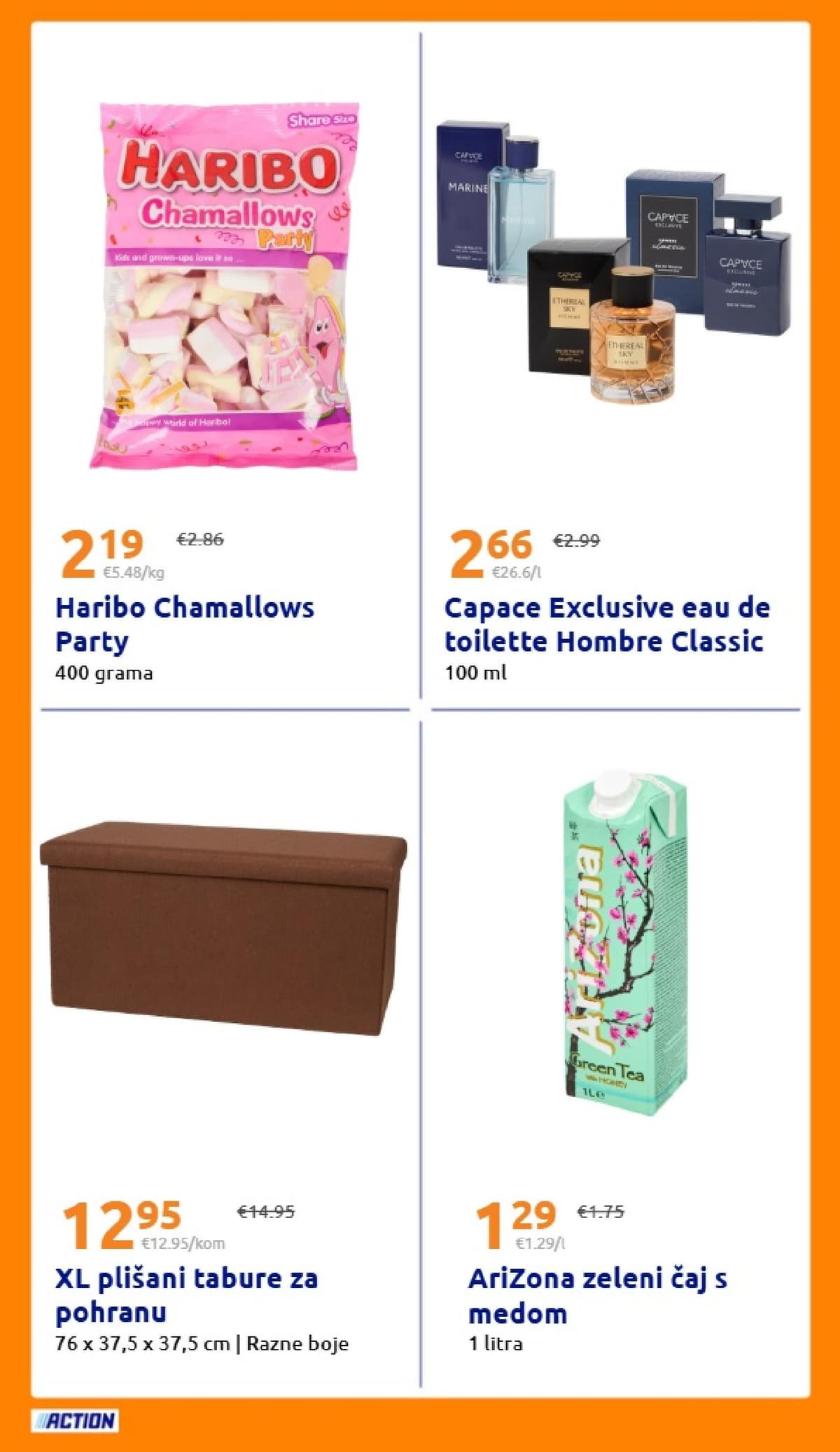 Stranica 20. Action kataloga - Akcija tjedna