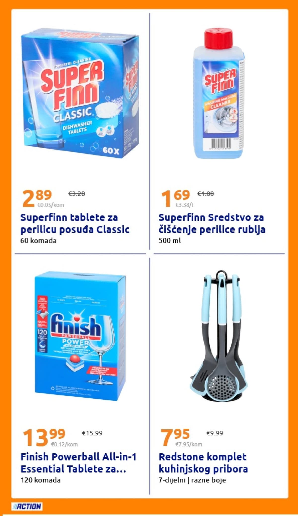 Stranica 23. Action kataloga - Akcija tjedna
