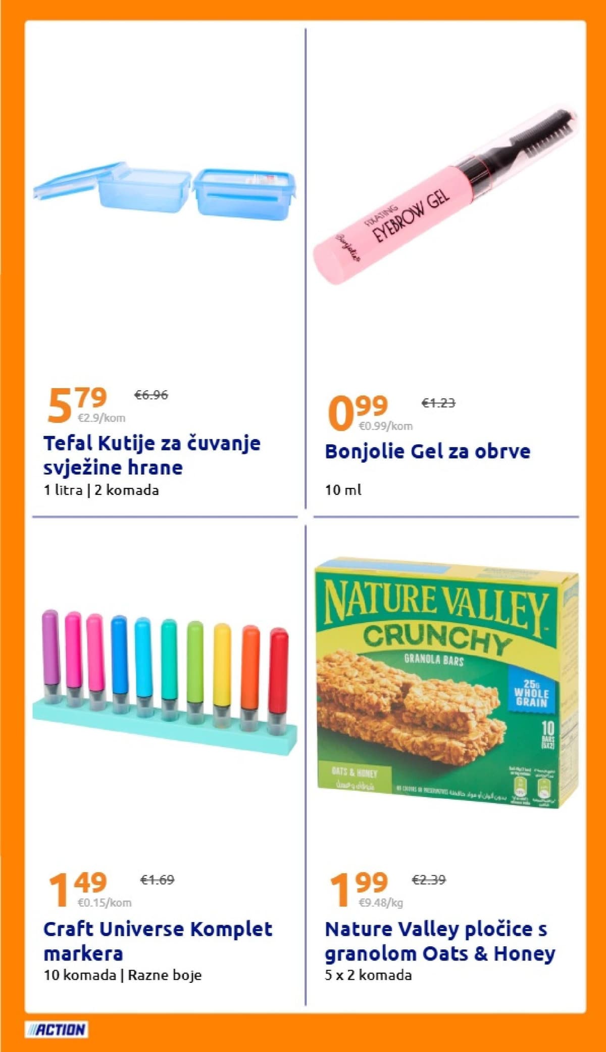 Stranica 27. Action kataloga - Akcija tjedna
