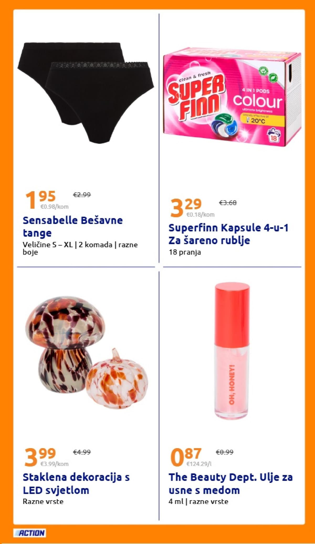 Stranica 29. Action kataloga - Akcija tjedna