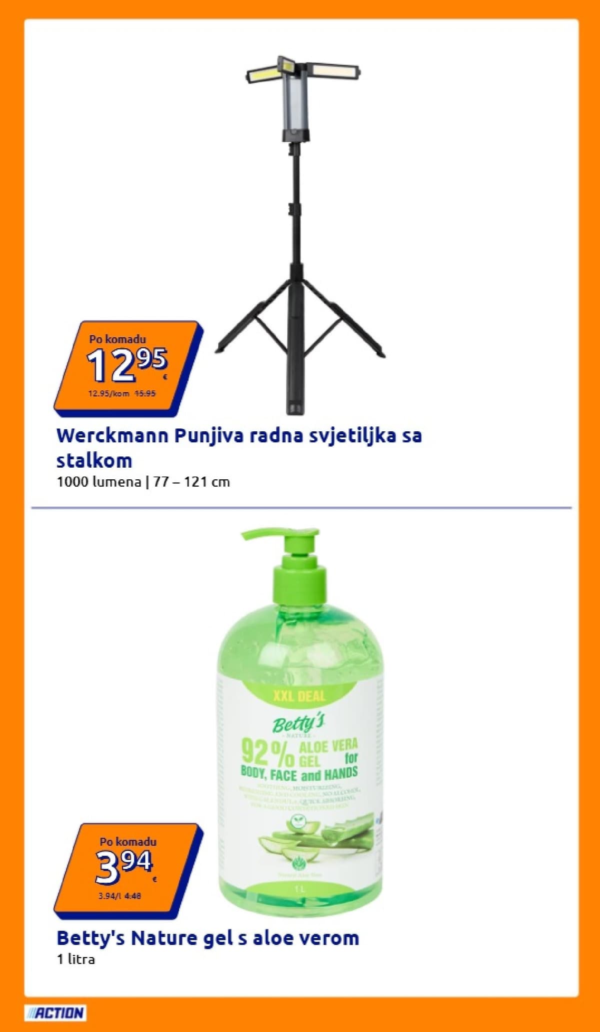Stranica 33. Action kataloga - Akcija tjedna