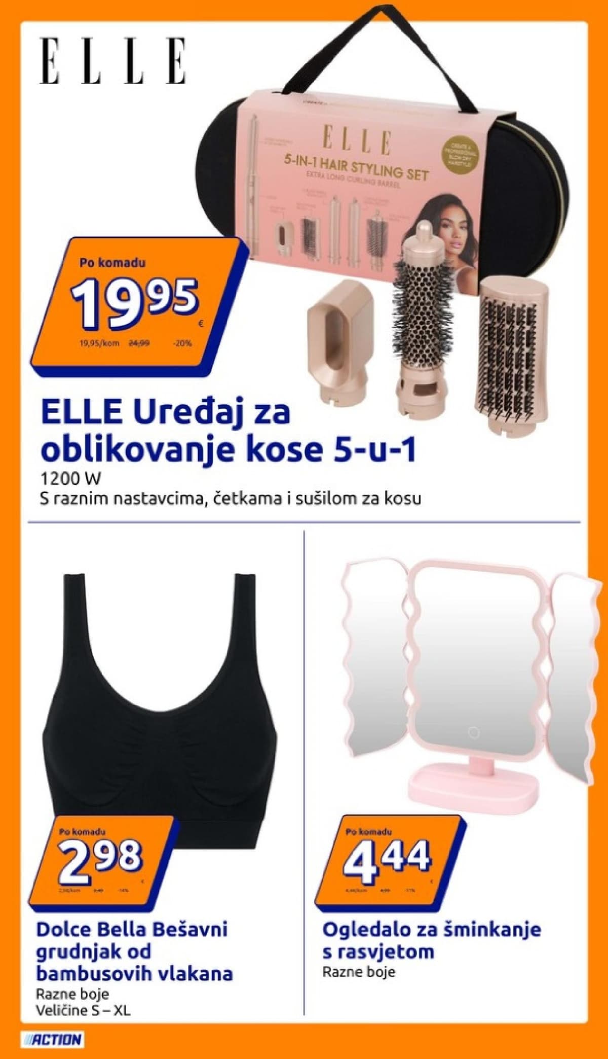 Stranica 9. Action kataloga - Tjedna Akcija
