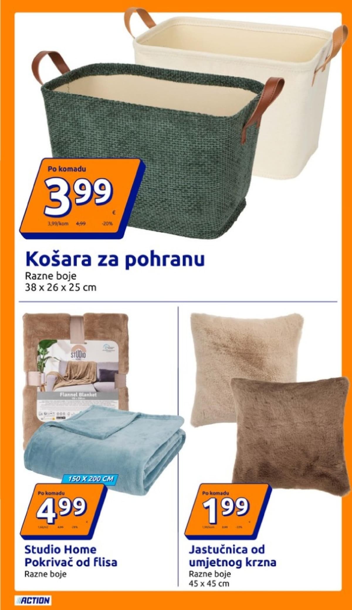 Stranica 19. Action kataloga - Tjedna Akcija