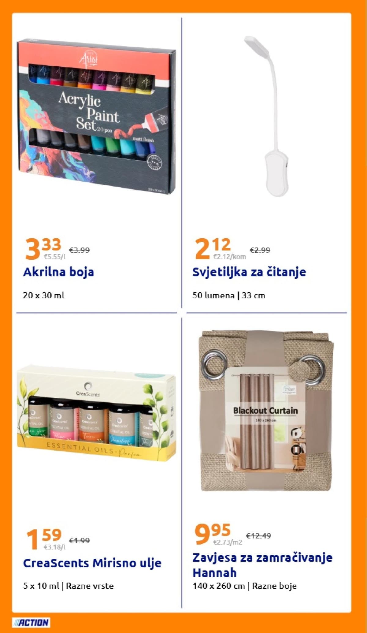 Stranica 26. Action kataloga - Tjedna Akcija od 26.08.2026.