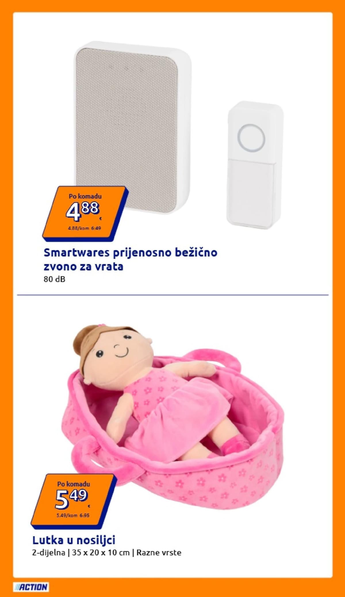 Stranica 27. Action kataloga - Tjedna Akcija