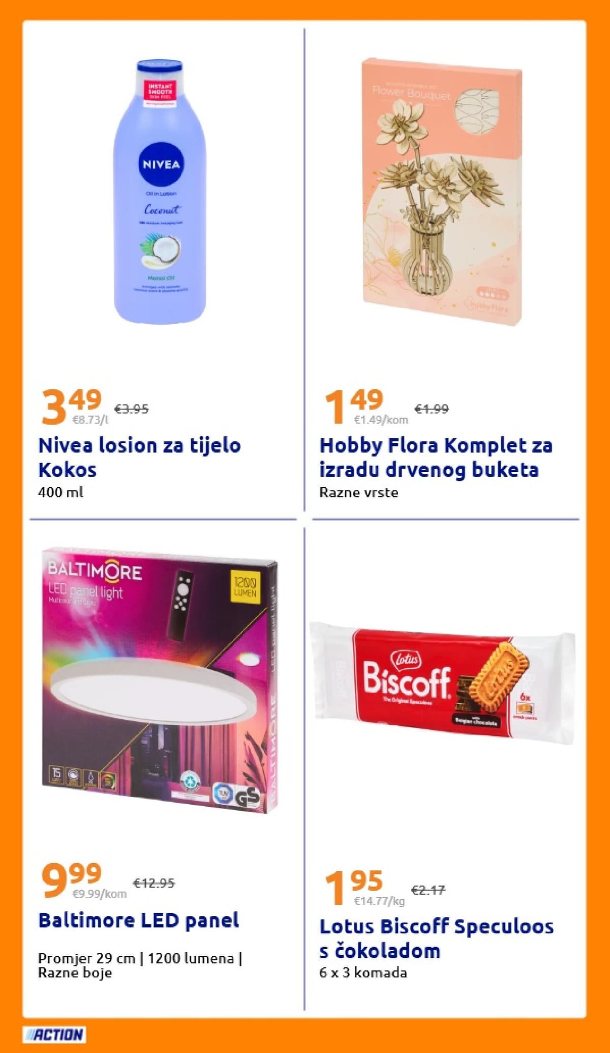 Stranica 28. Action kataloga - Tjedna Akcija