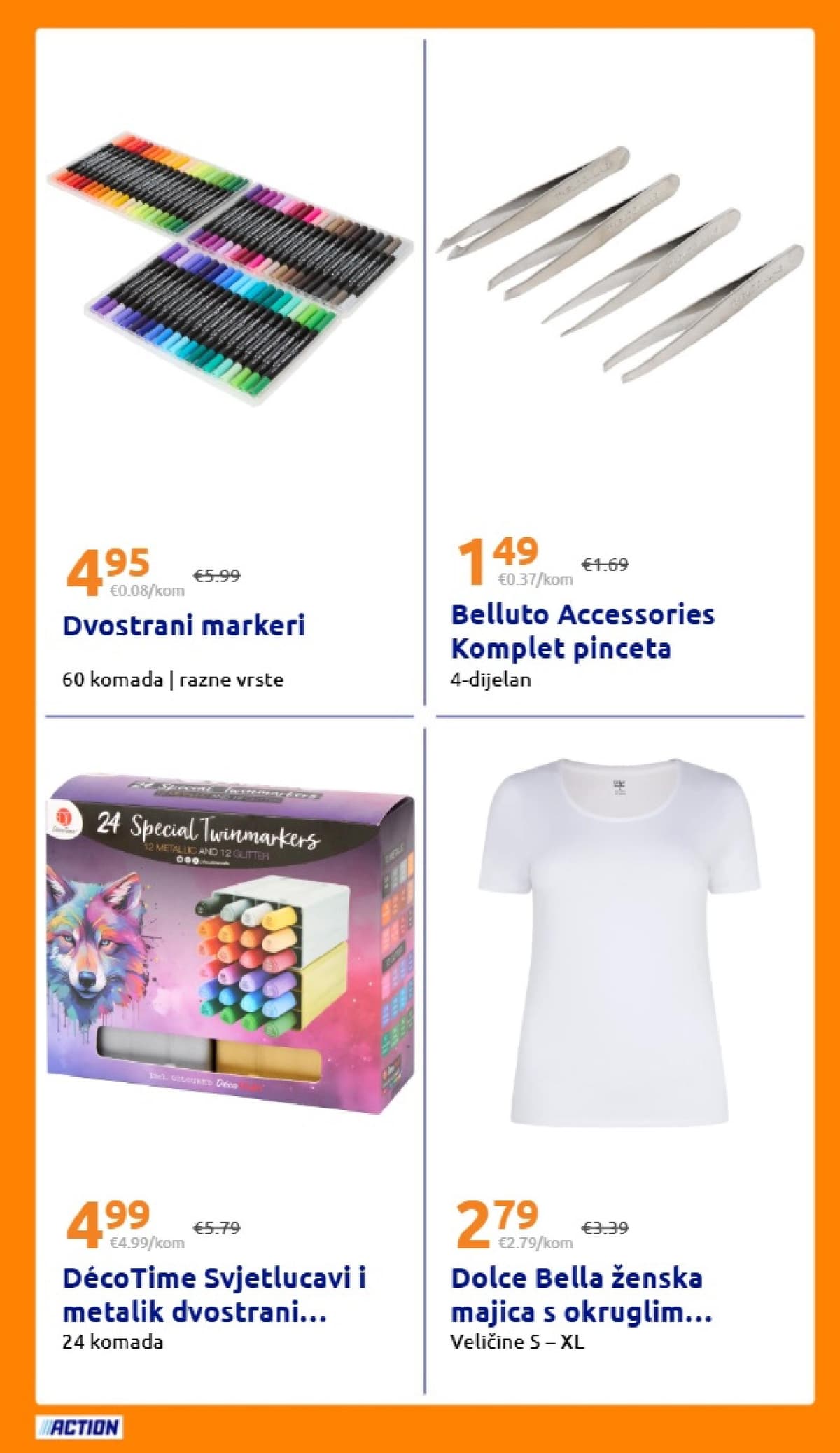 Stranica 29. Action kataloga - Tjedna Akcija
