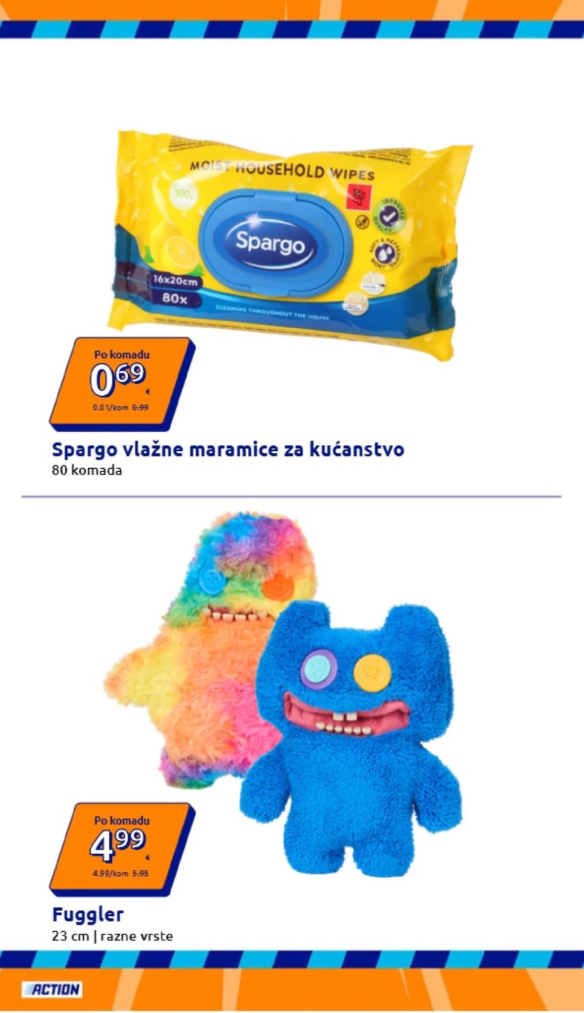 Stranica 8. Action kataloga - Tjedna Akcija od 04.09.2026.