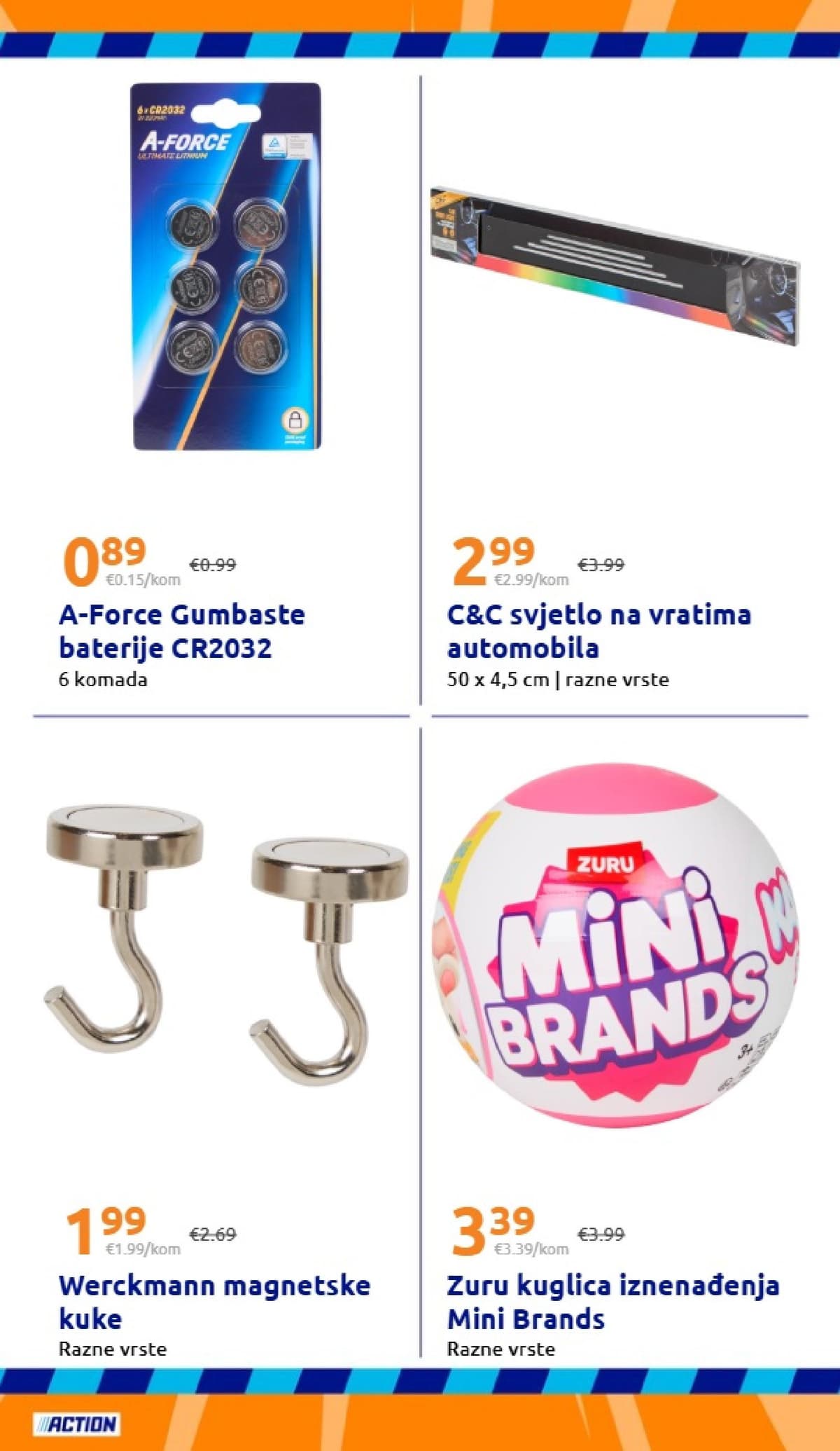 Stranica 27. Action kataloga - Tjedna Akcija