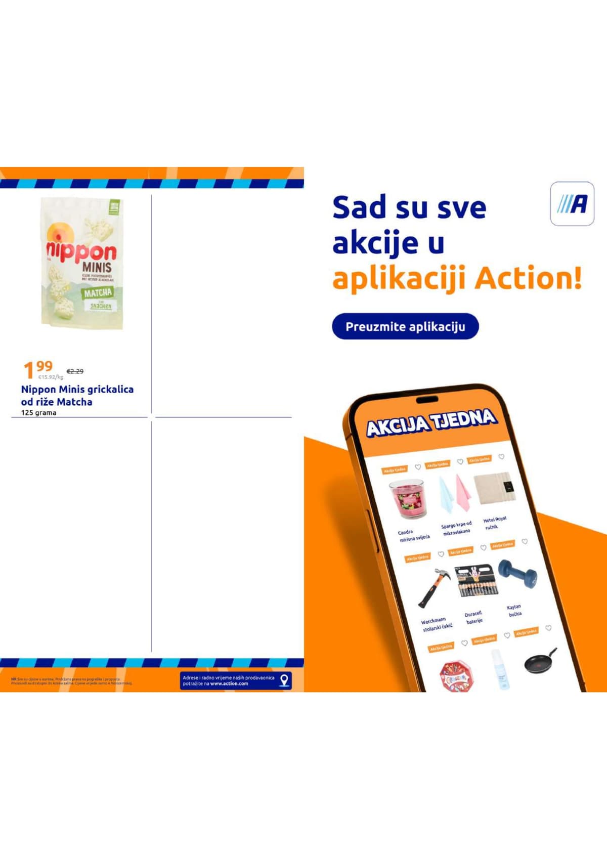 Stranica 18. Action kataloga - Tjedna Akcija od 17.09.2026.
