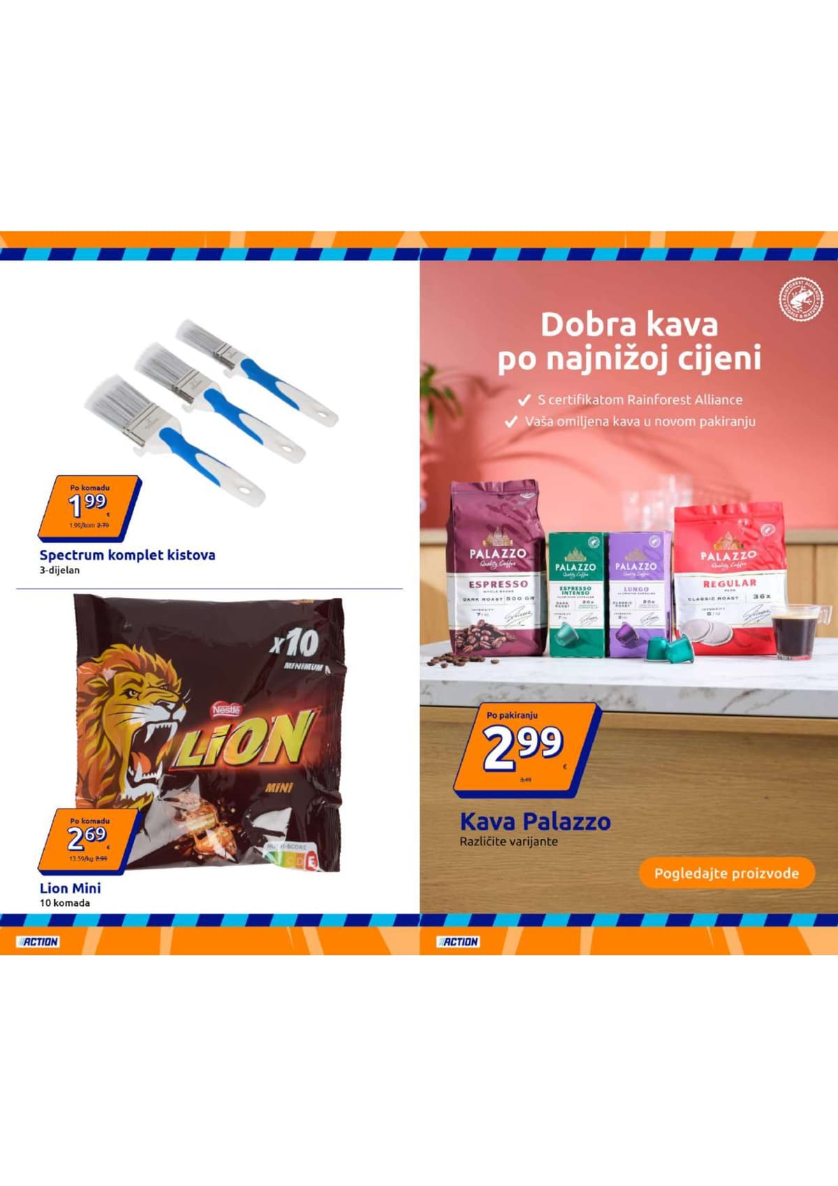 Stranica 7. Action kataloga - Tjedna Akcija